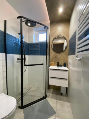 Leśne Apartamenty - Pokój Niebieski